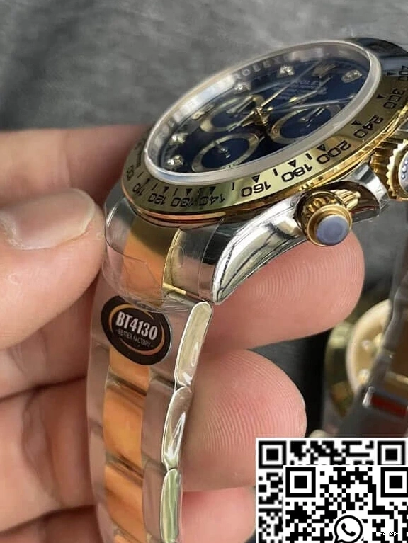 BT Factory M116503-0011 Daytona Gold Rolex Yellow 1127